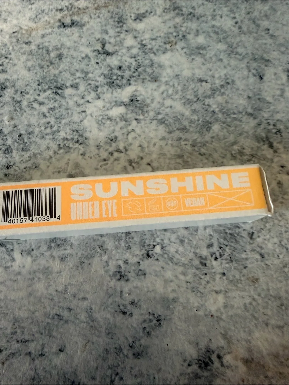 Milk Makeup sunshine under